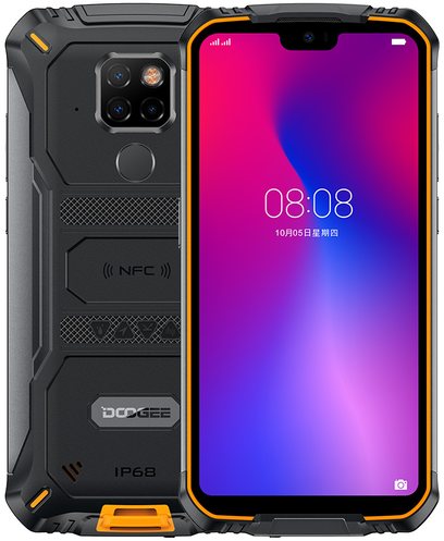Doogee S68 Pro Dual SIM LTE-A EMEA
